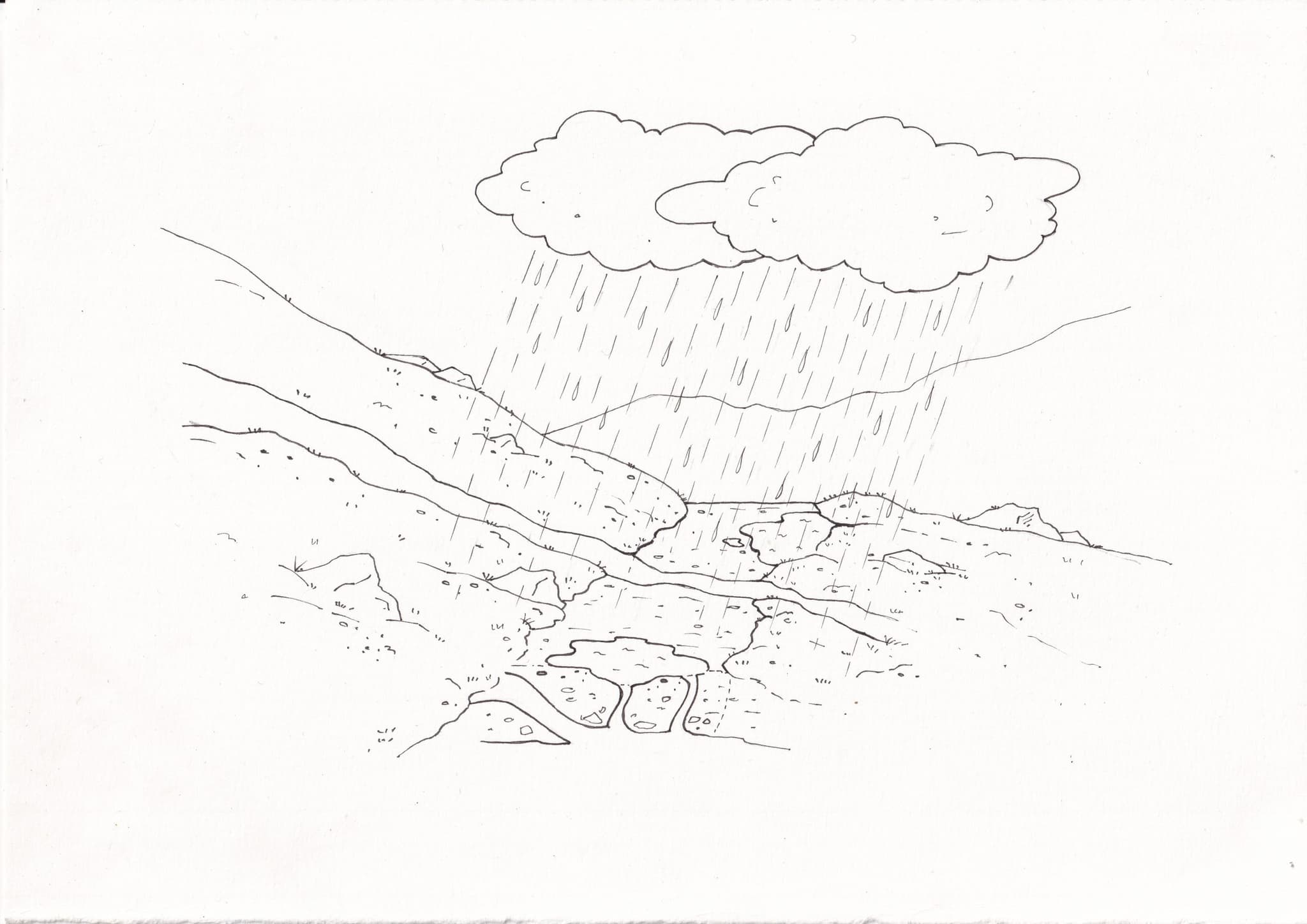 Eyðingarmáttur vatns